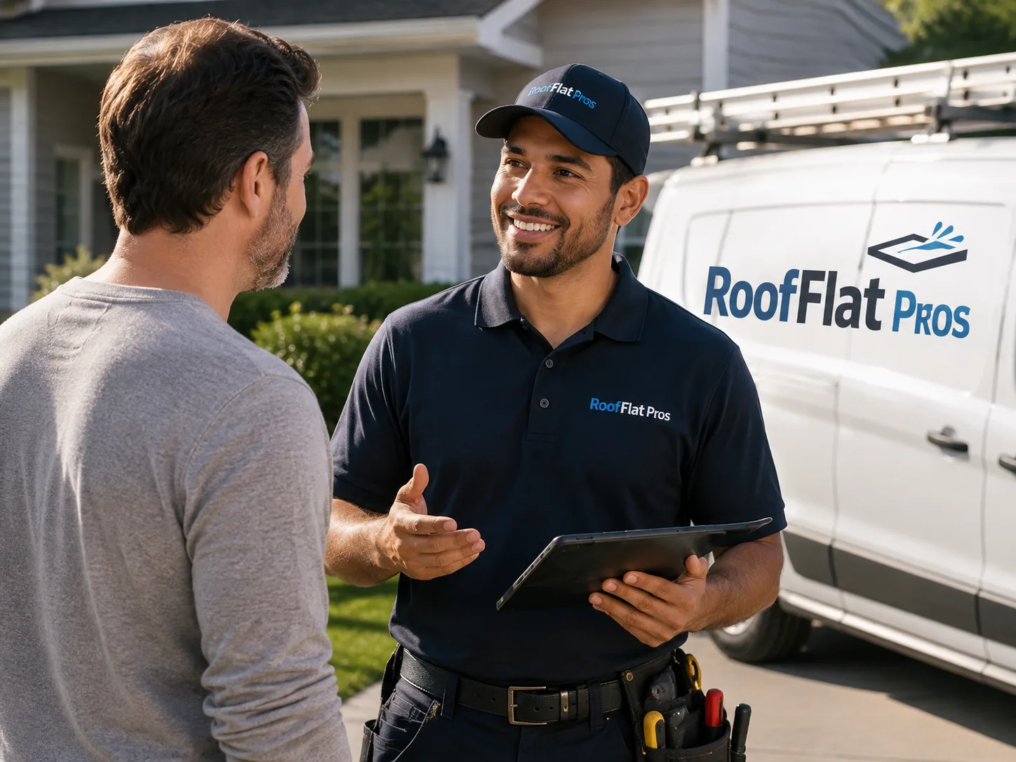 Flat Roof Leak Repair Upsala, MN common questions